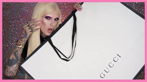 jeffree in gucci|Jeffree Star .